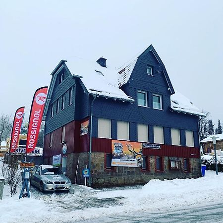 Haus Schulze Apartment Braunlage Luaran gambar