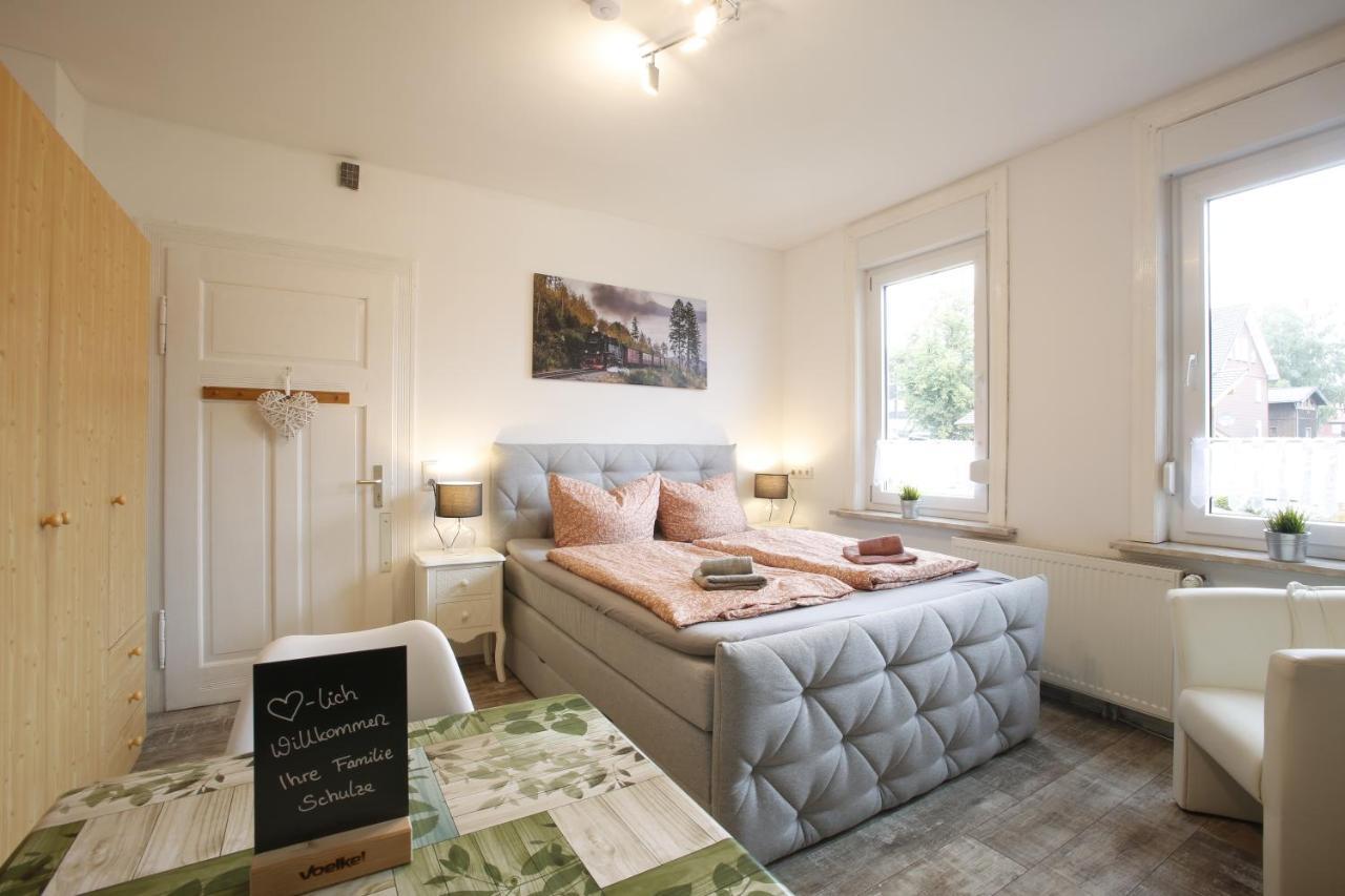 Haus Schulze Apartment Braunlage Luaran gambar
