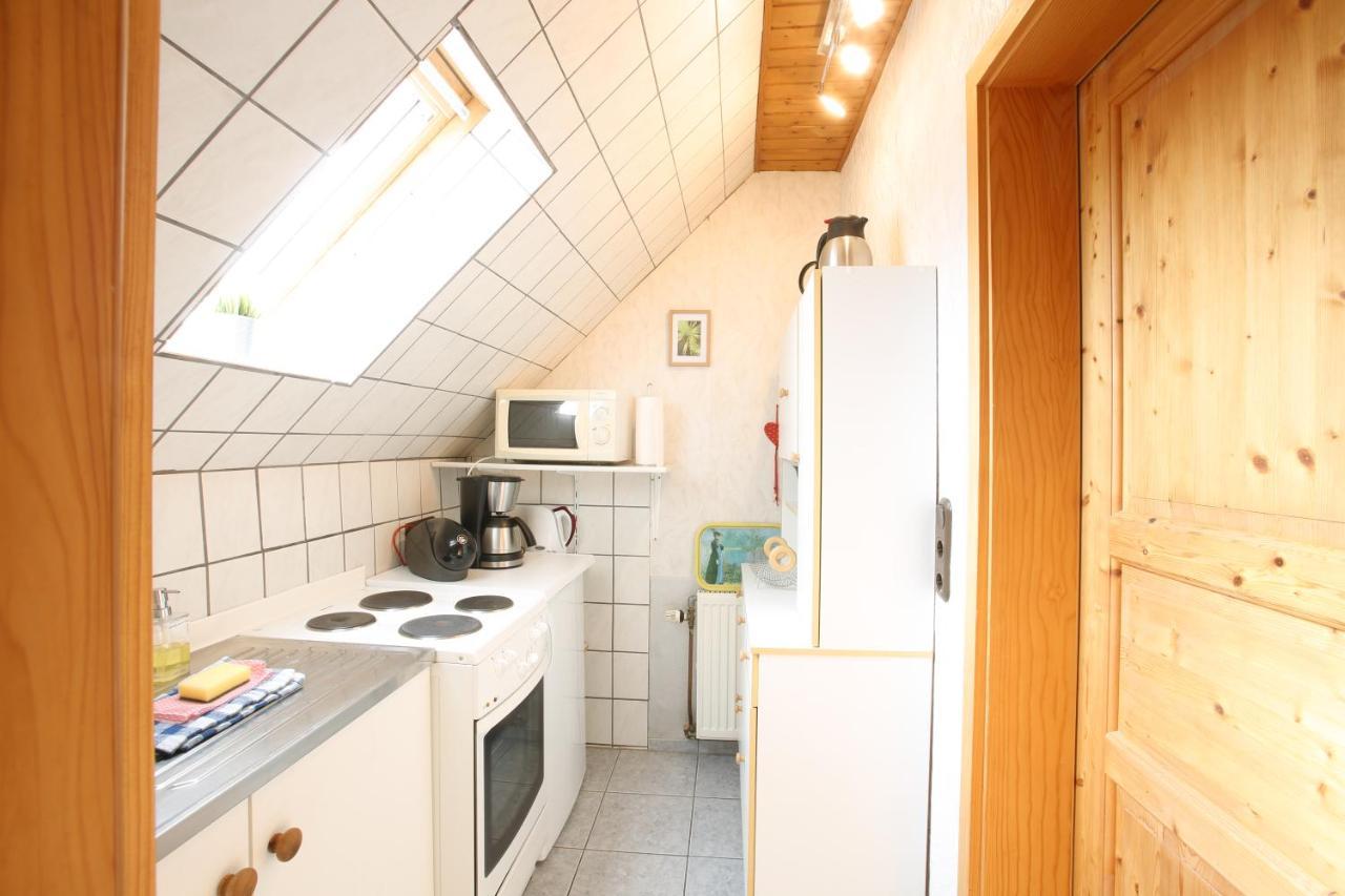 Haus Schulze Apartment Braunlage Luaran gambar