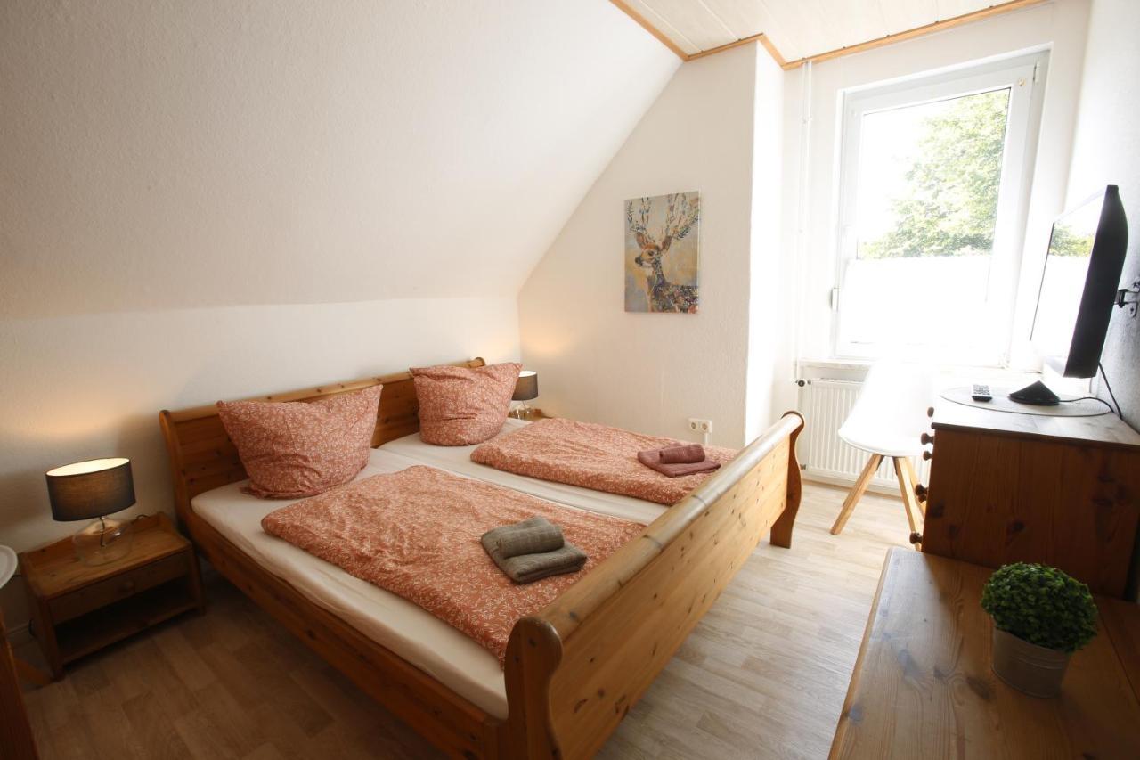 Haus Schulze Apartment Braunlage Luaran gambar