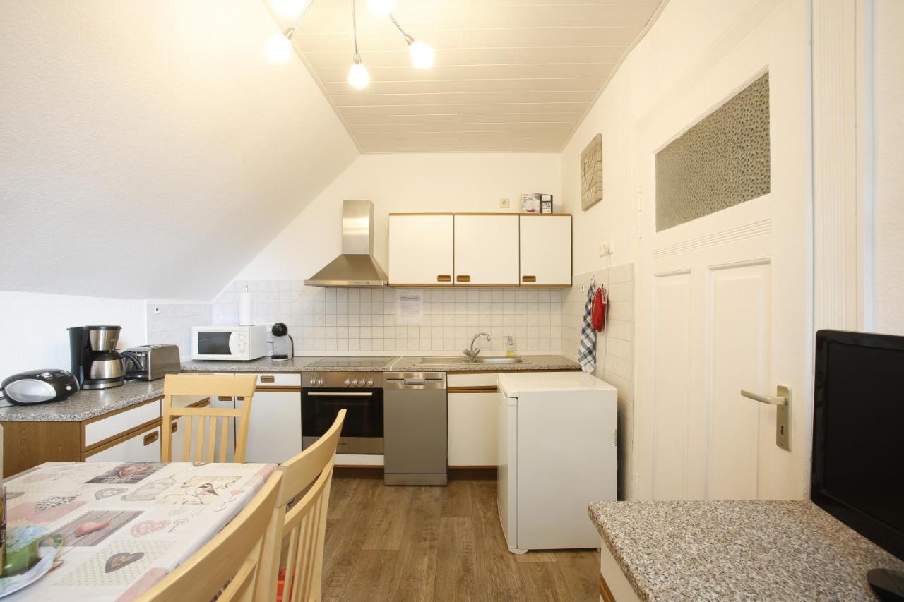 Haus Schulze Apartment Braunlage Luaran gambar