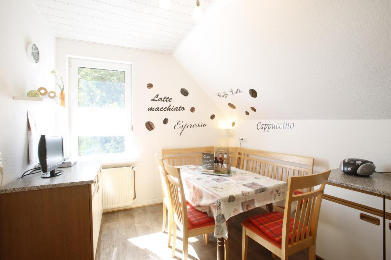 Haus Schulze Apartment Braunlage Luaran gambar