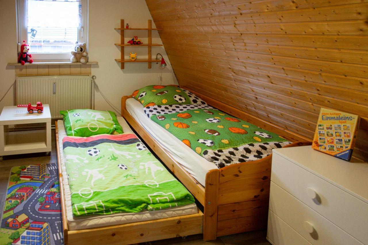 Haus Schulze Apartment Braunlage Luaran gambar