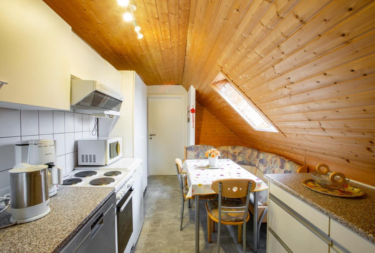 Haus Schulze Apartment Braunlage Luaran gambar