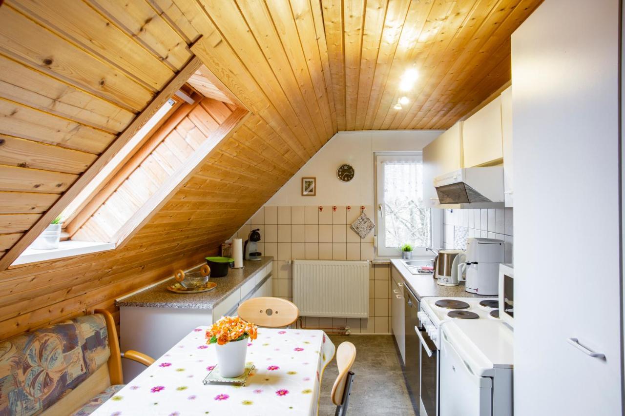 Haus Schulze Apartment Braunlage Luaran gambar