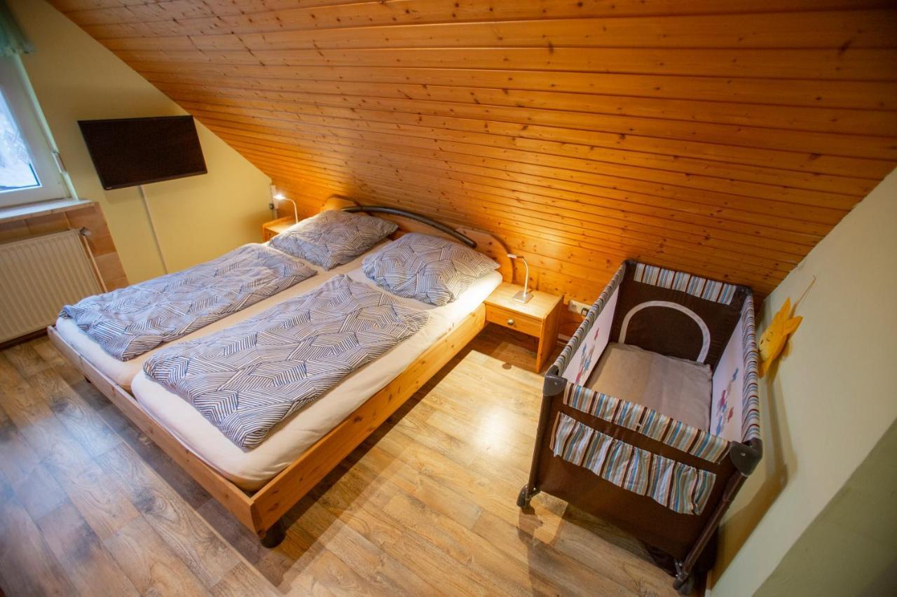 Haus Schulze Apartment Braunlage Luaran gambar