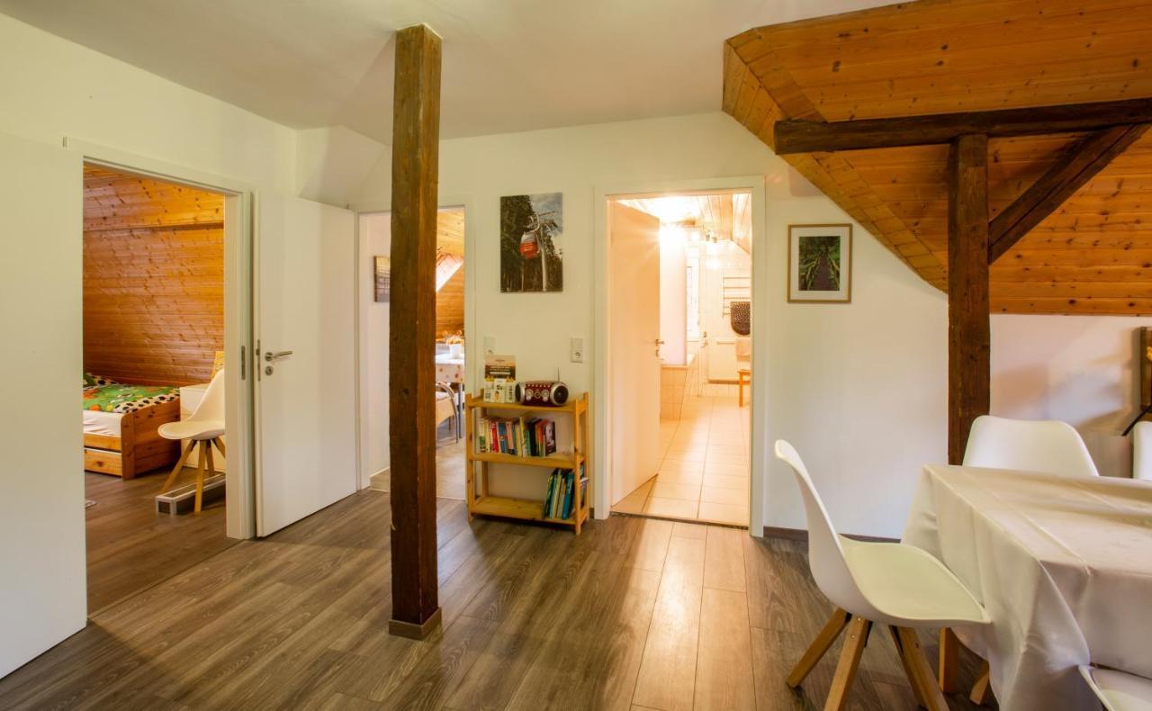Haus Schulze Apartment Braunlage Luaran gambar