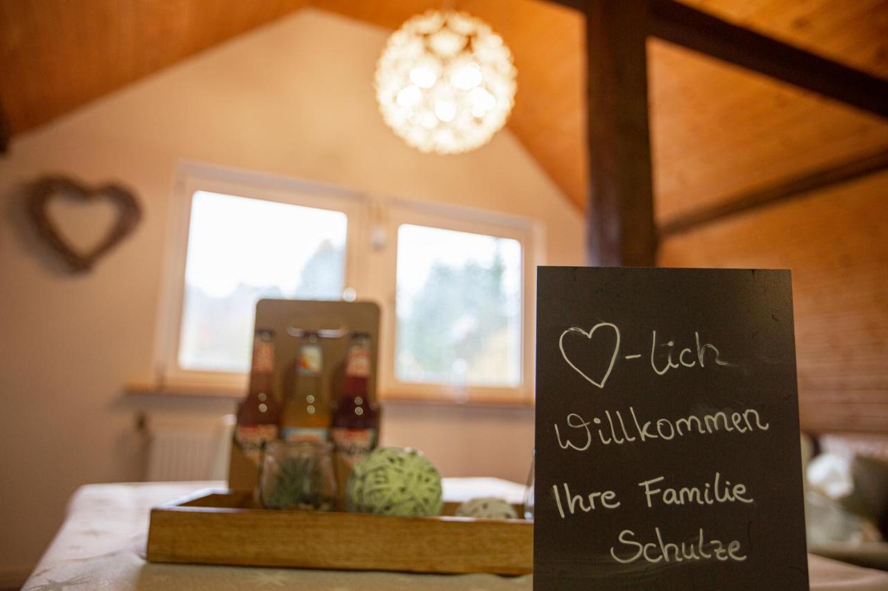 Haus Schulze Apartment Braunlage Luaran gambar