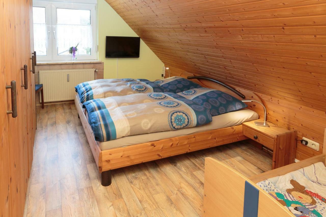 Haus Schulze Apartment Braunlage Luaran gambar