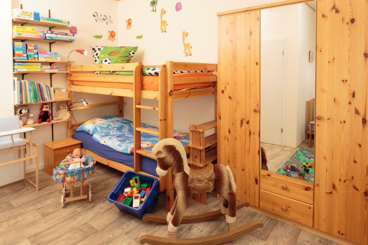 Haus Schulze Apartment Braunlage Luaran gambar
