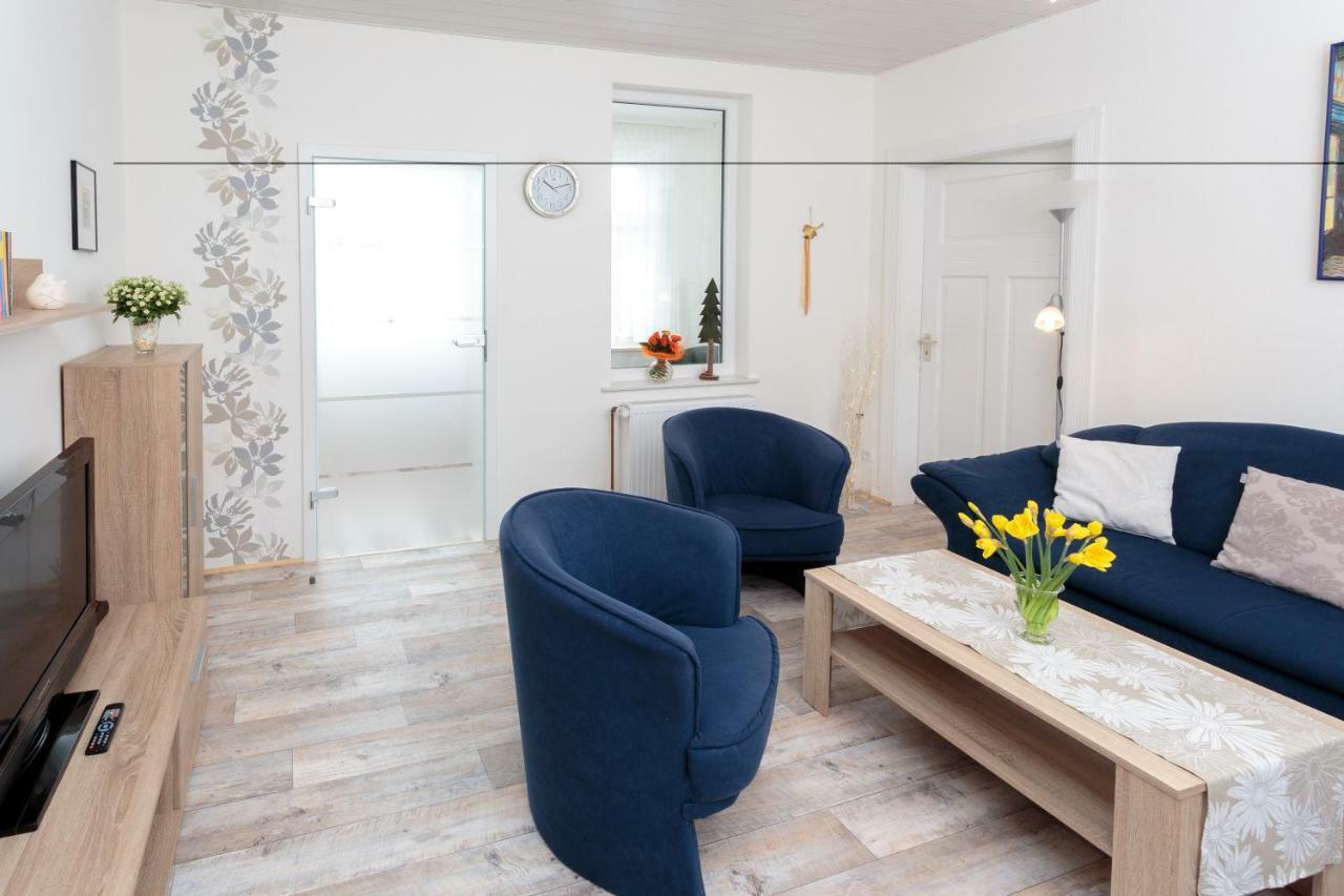 Haus Schulze Apartment Braunlage Luaran gambar